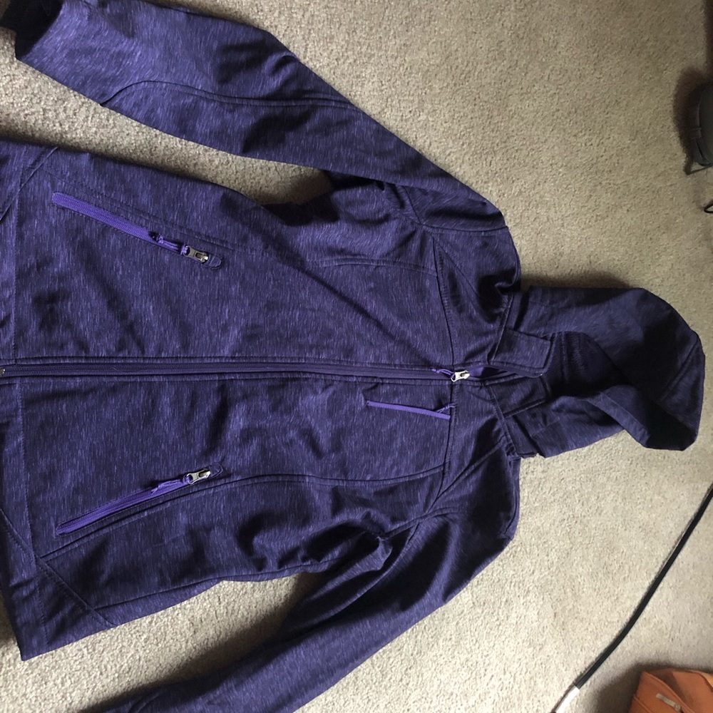 Free Country Purple Rain Jacket